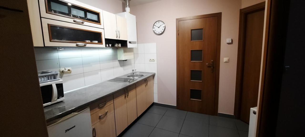 Apartamento Topola1 Cracovia Exterior foto