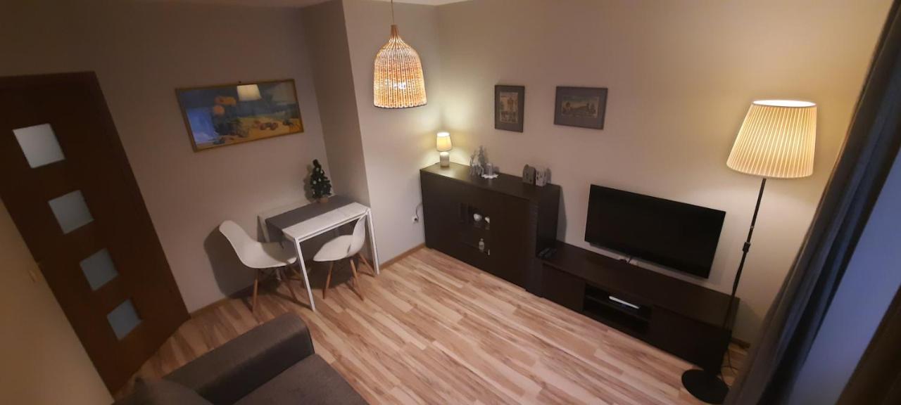 Apartamento Topola1 Cracovia Exterior foto