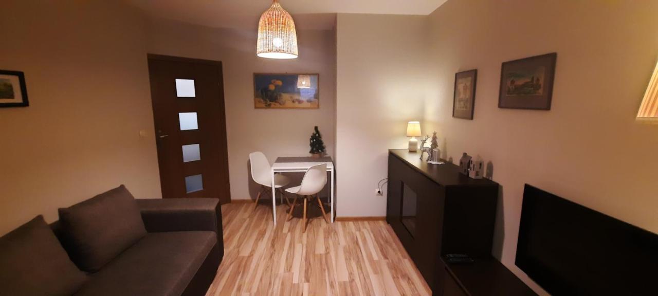 Apartamento Topola1 Cracovia Exterior foto