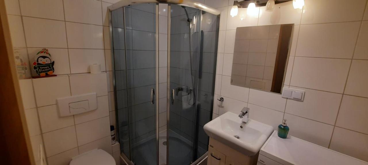 Apartamento Topola1 Cracovia Exterior foto
