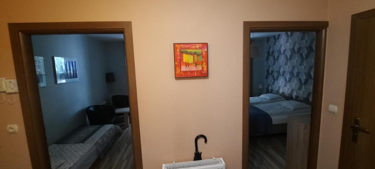 Apartamento Topola1 Cracovia Exterior foto