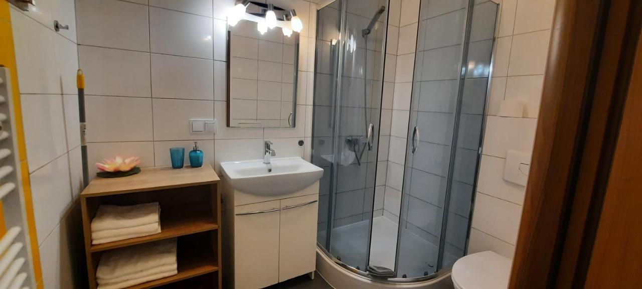 Apartamento Topola1 Cracovia Exterior foto