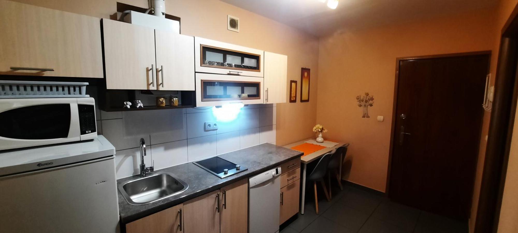 Apartamento Topola1 Cracovia Exterior foto